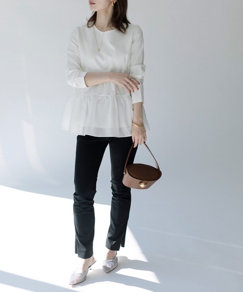 メリハリをつける