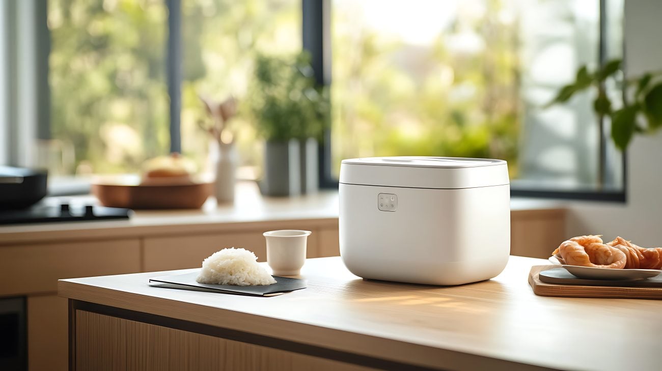 炊飯器を掃除する際の注意点