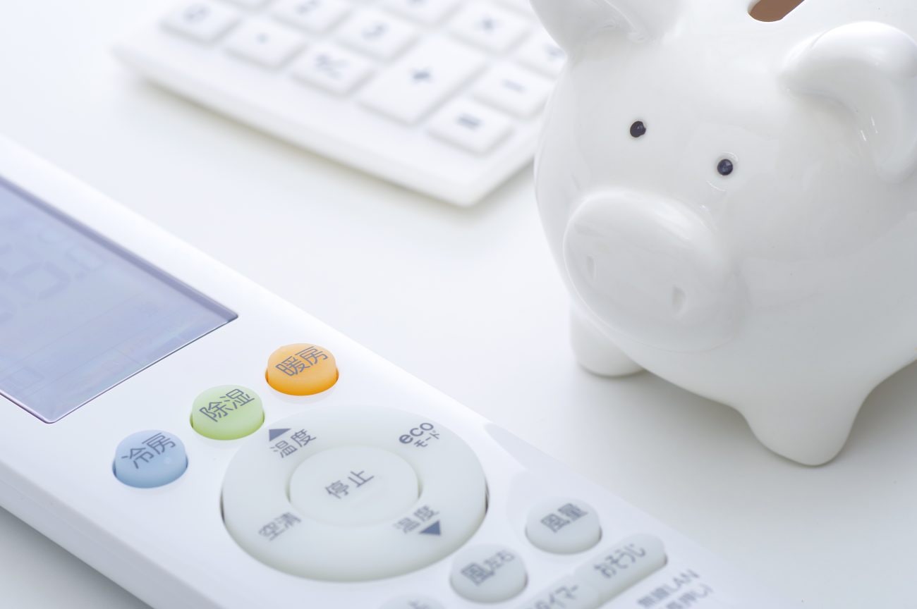 窓用エアコンの電気代は高い?安い?