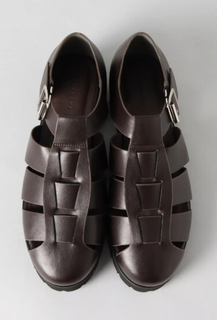 グルカサンダル
