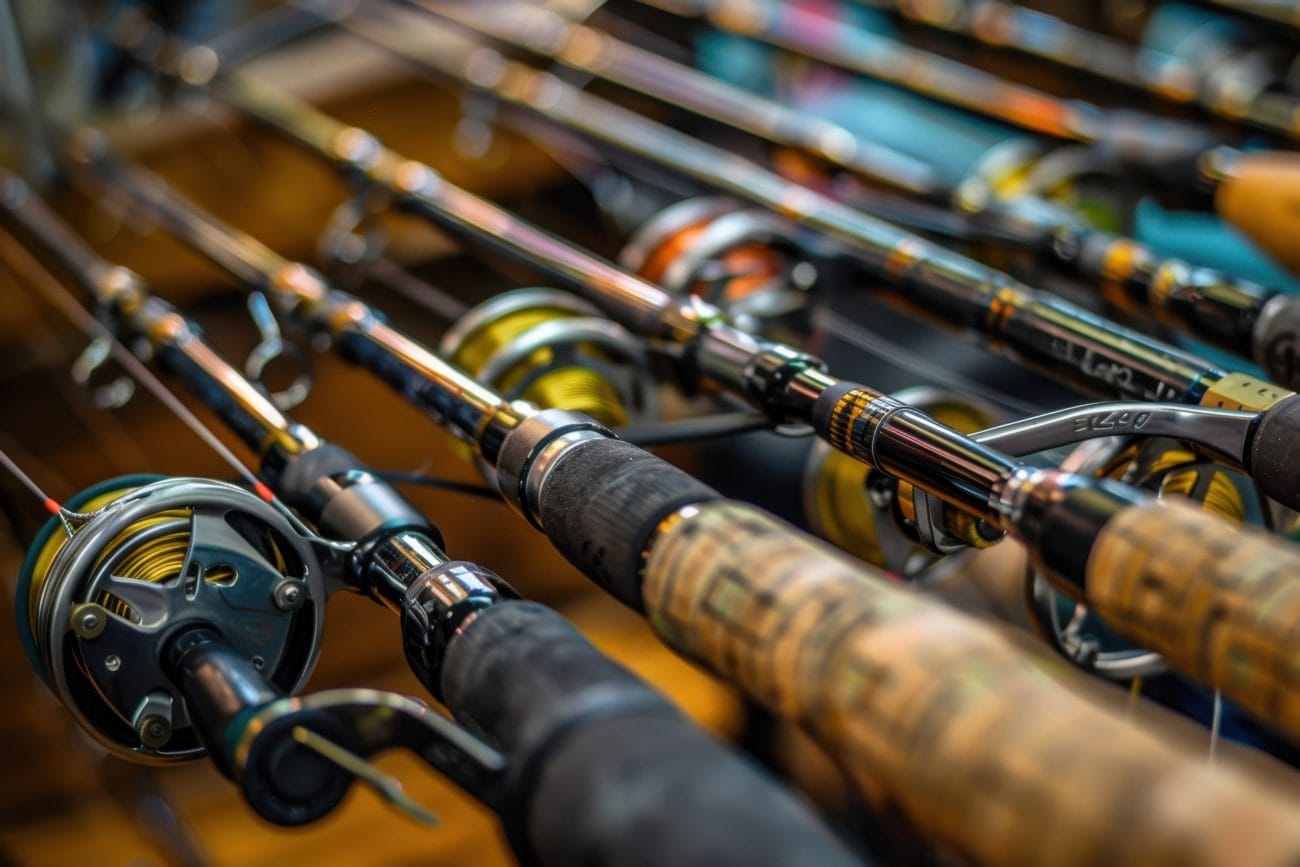 釣りの種類を難易度別に解説！初心者が知っておきたい基礎知識