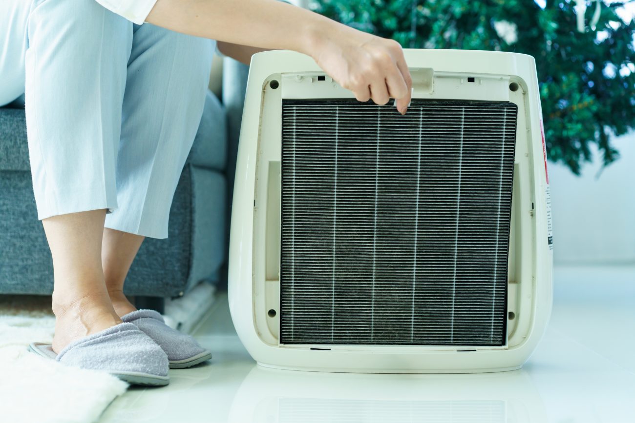 空気清浄機はペットの脱臭・消臭・アレルギー対策に効果的？