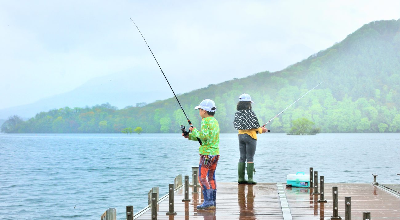釣りの種類を難易度別に解説！初心者が知っておきたい基礎知識