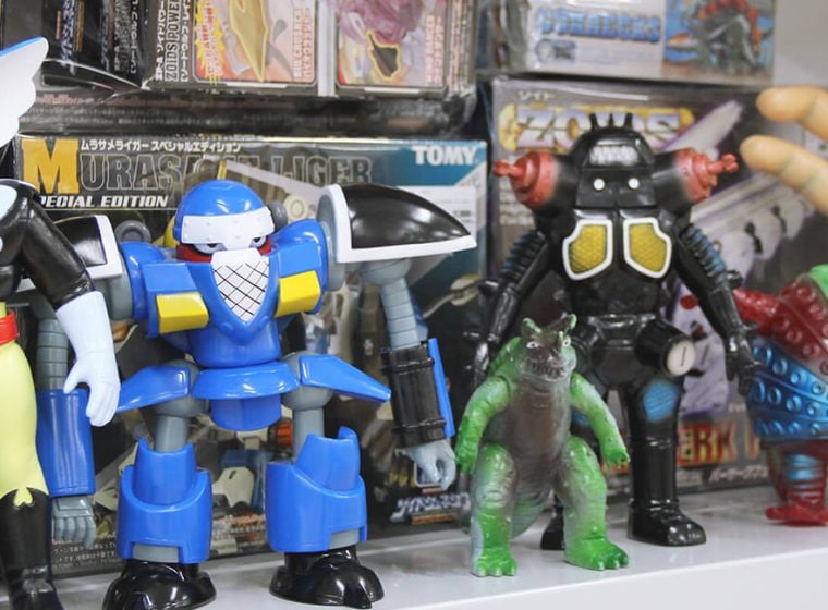 趣味にこだわる大人へ。フィギュアやソフビの買取なら「セカストHOBBY」へ！