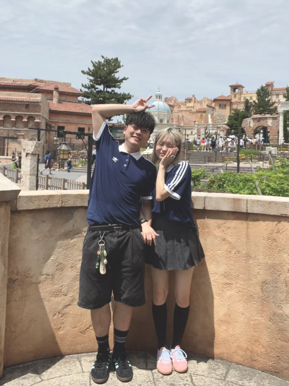 ③動きやすさにも配慮する