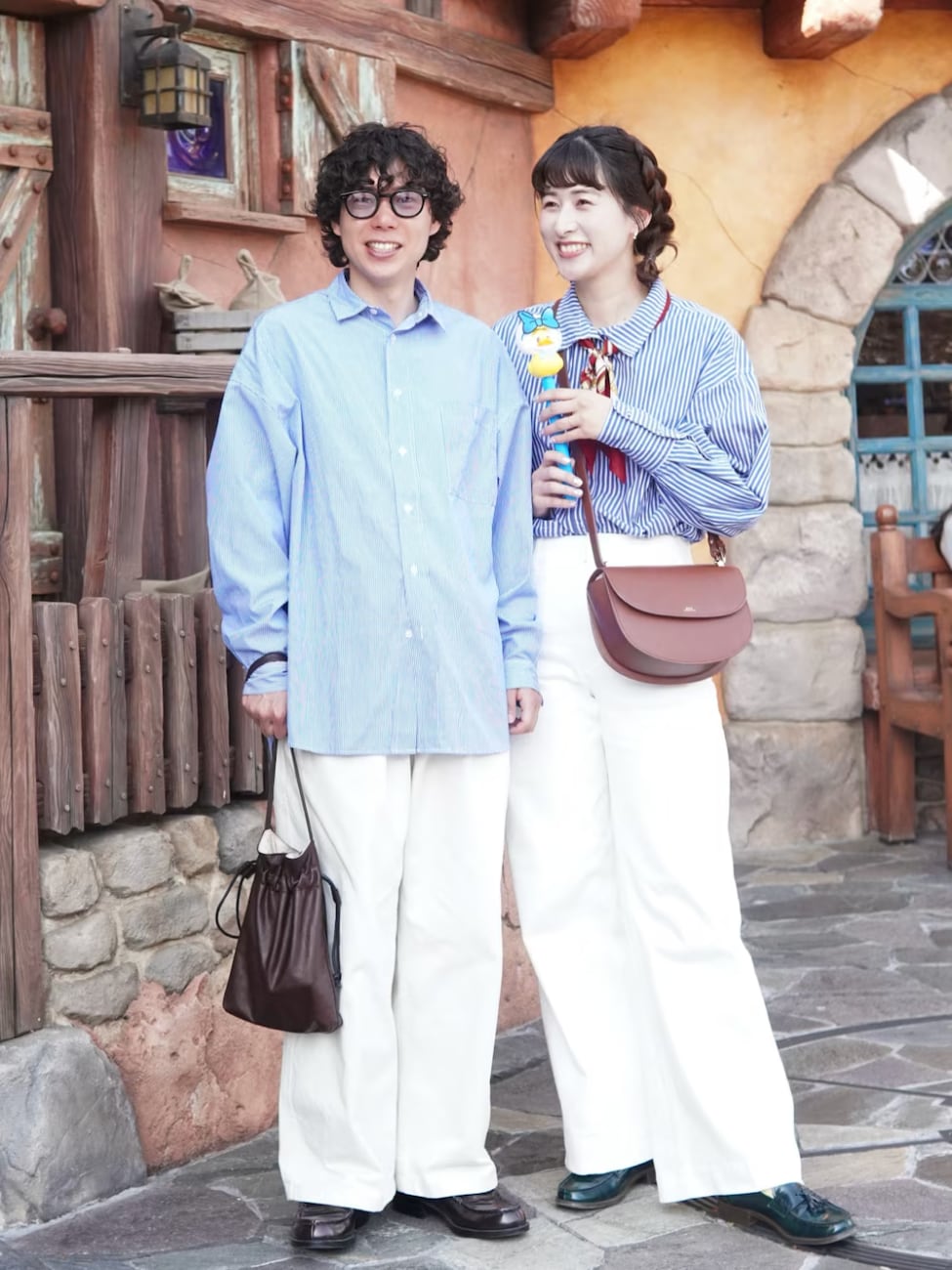 ①コーデのテーマを決める