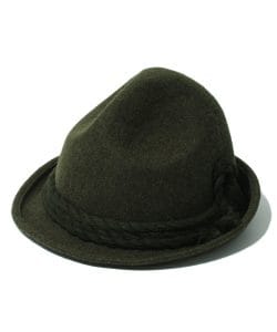 チロリアンハット