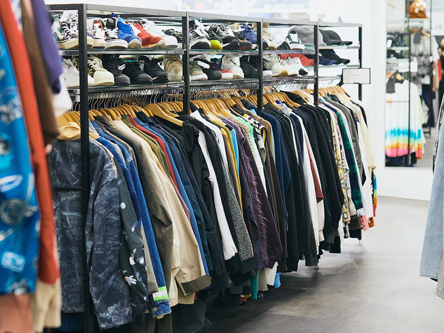 セカストは買うのも売るのも楽しい