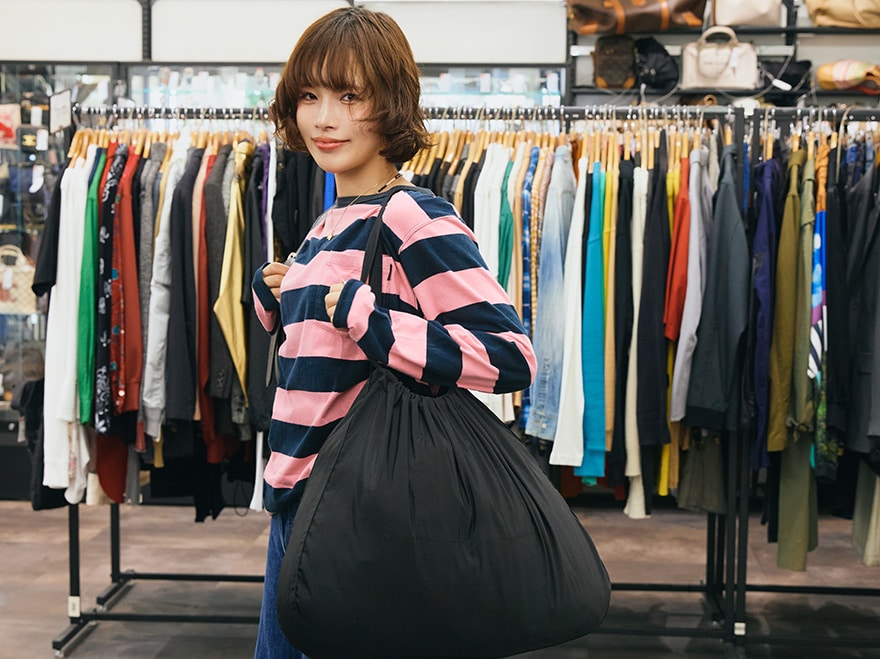インフルエンサーのmizota yayoiさん
