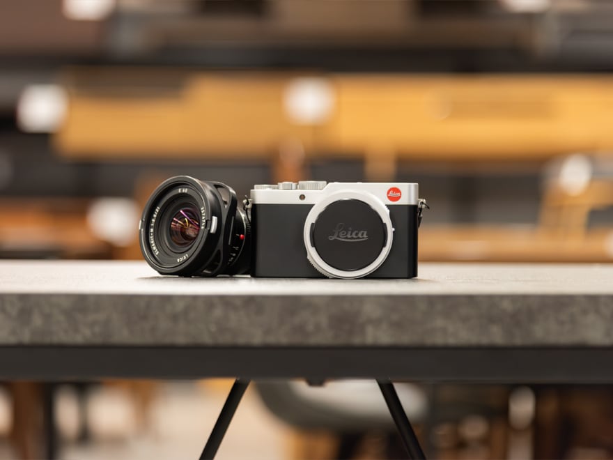 LEICA D-LUX7 シルバー（税込 208,890円）