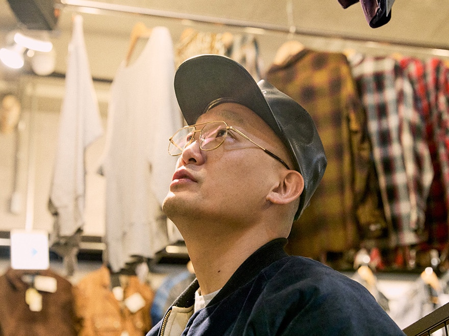 「買っときゃよかったなぁ」と当時の悔しさを思い出すみなみかわさん