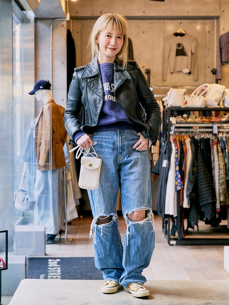 しばさきさんのコーディネート