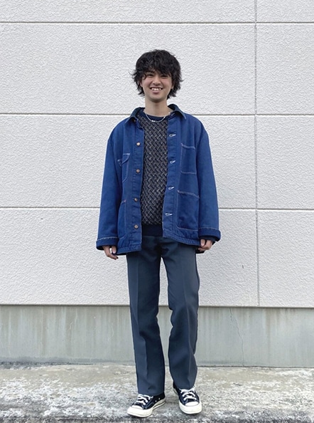 コーディネートしやすい色がおすすめ