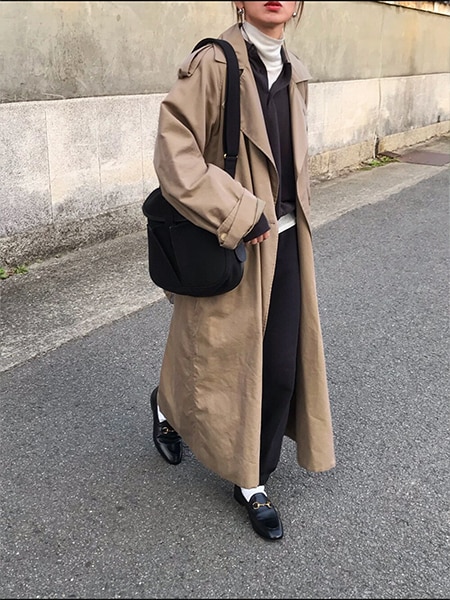 【冬】ポロシャツとスウェットパンツでノームコアに