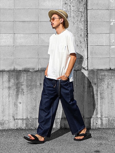 ストローハット