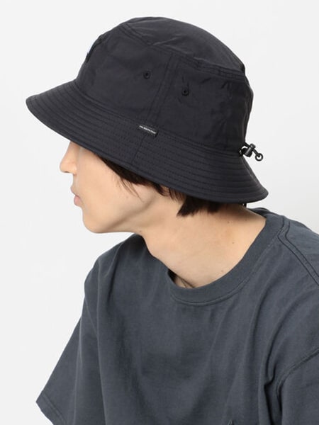 バケットハット