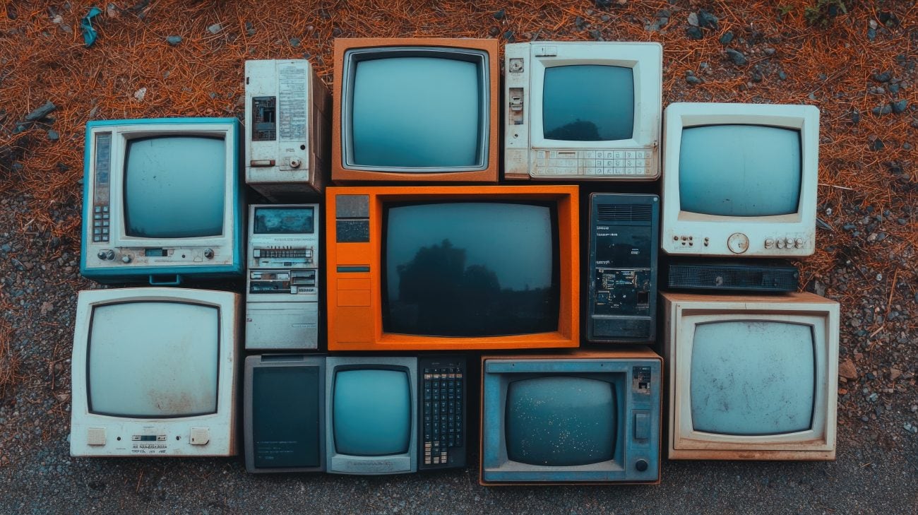 テレビの捨て方完全ガイド！リサイクル方法や無料で処分する方法