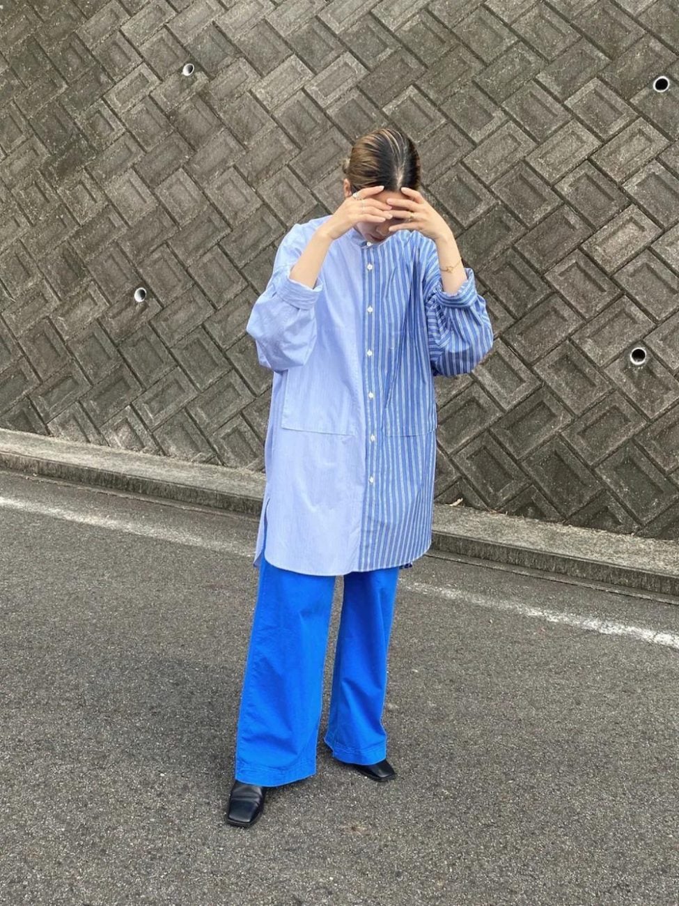 ［2］同系色ならまとまりやすい