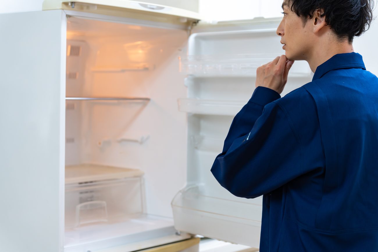 冷蔵庫を売るにはどうすればいい？相場や買取価格に影響を与える要素
