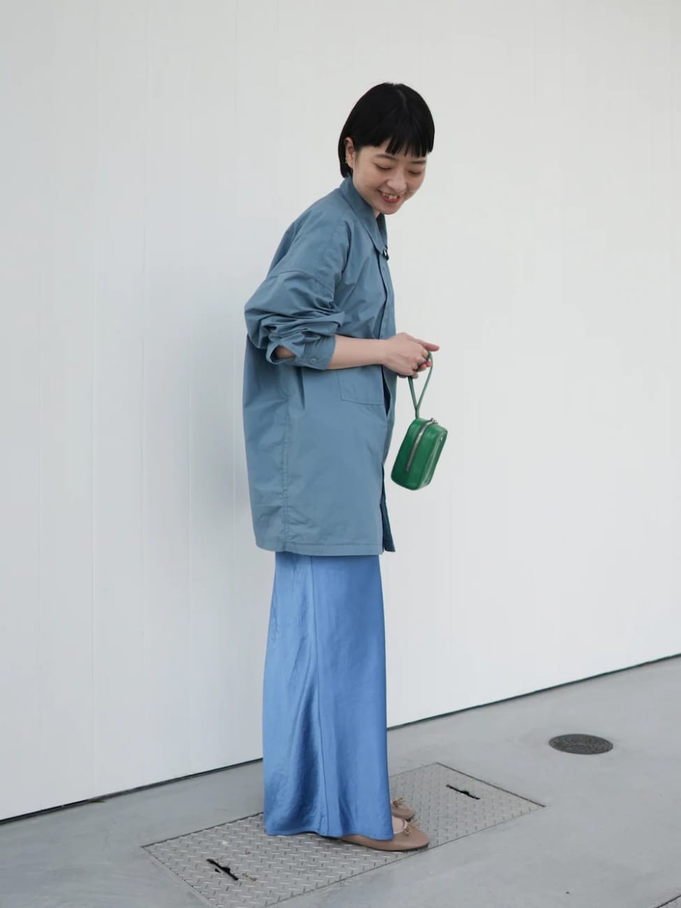 辛口アイテムは控えめに