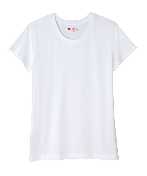 〈Hanes ヘインズ〉ウィメンズ ジャパンフィット