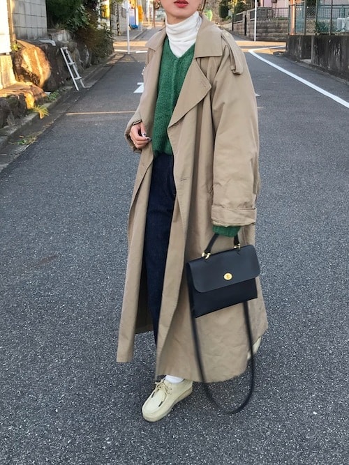 着回し力抜群のスタンダードタイプ