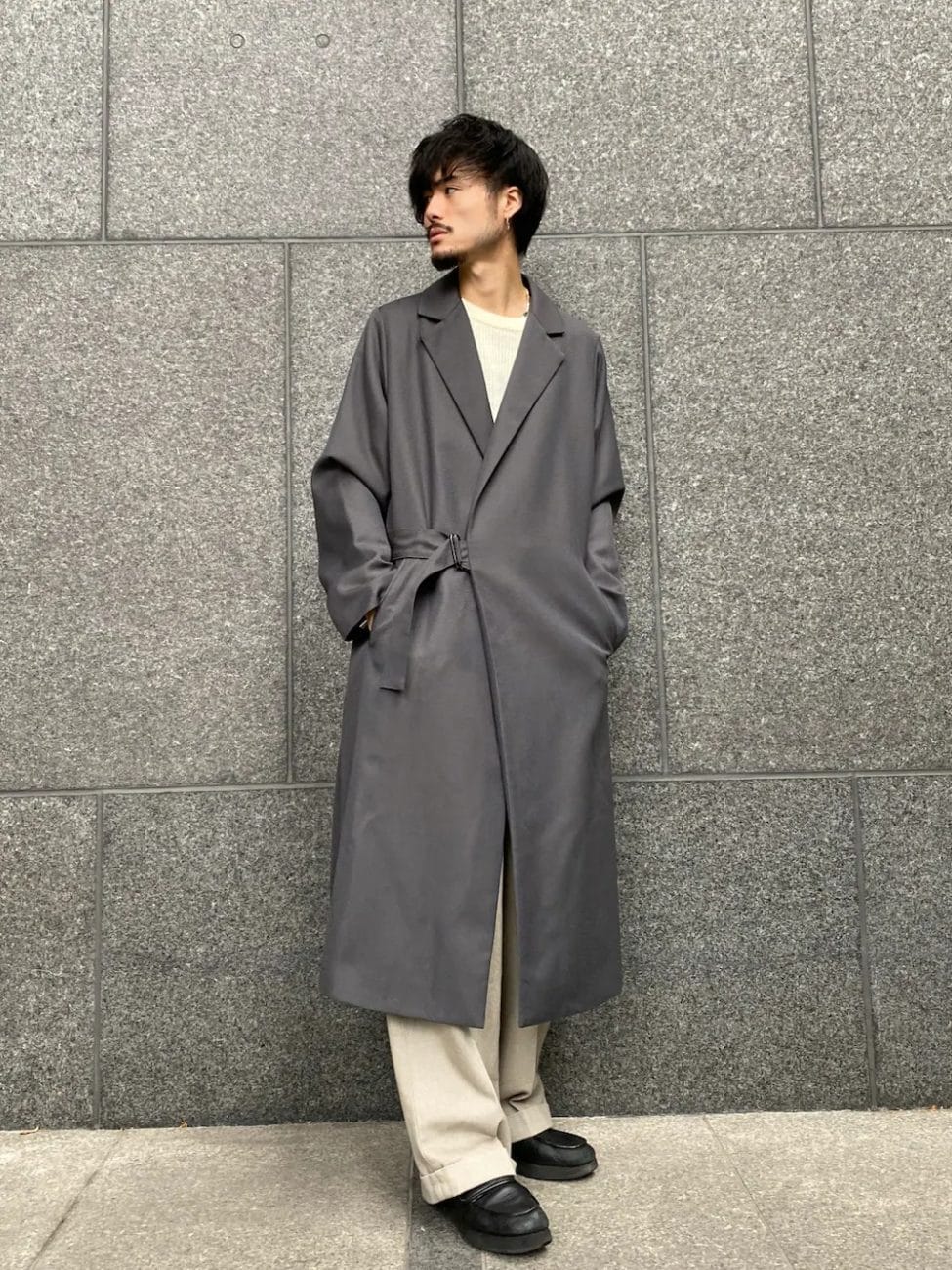 タイロッケンコート
