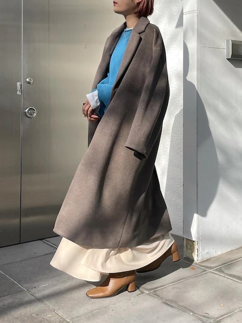 ［40代］はきれい色を取り入れる