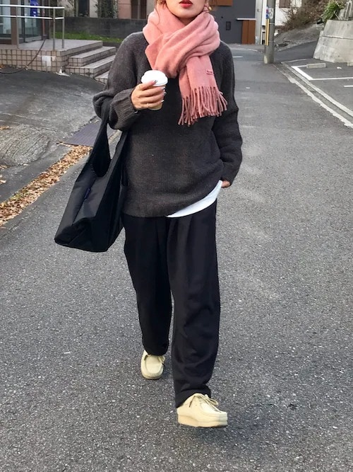 ［3］小物でアクセントとして取り入れる
