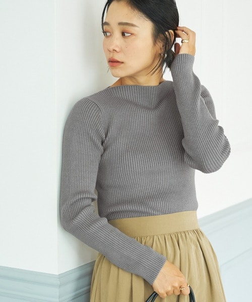30代はトレンド感を意識する