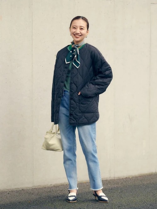 ▼パンツ|撥水アウターなら急な雨でも安心