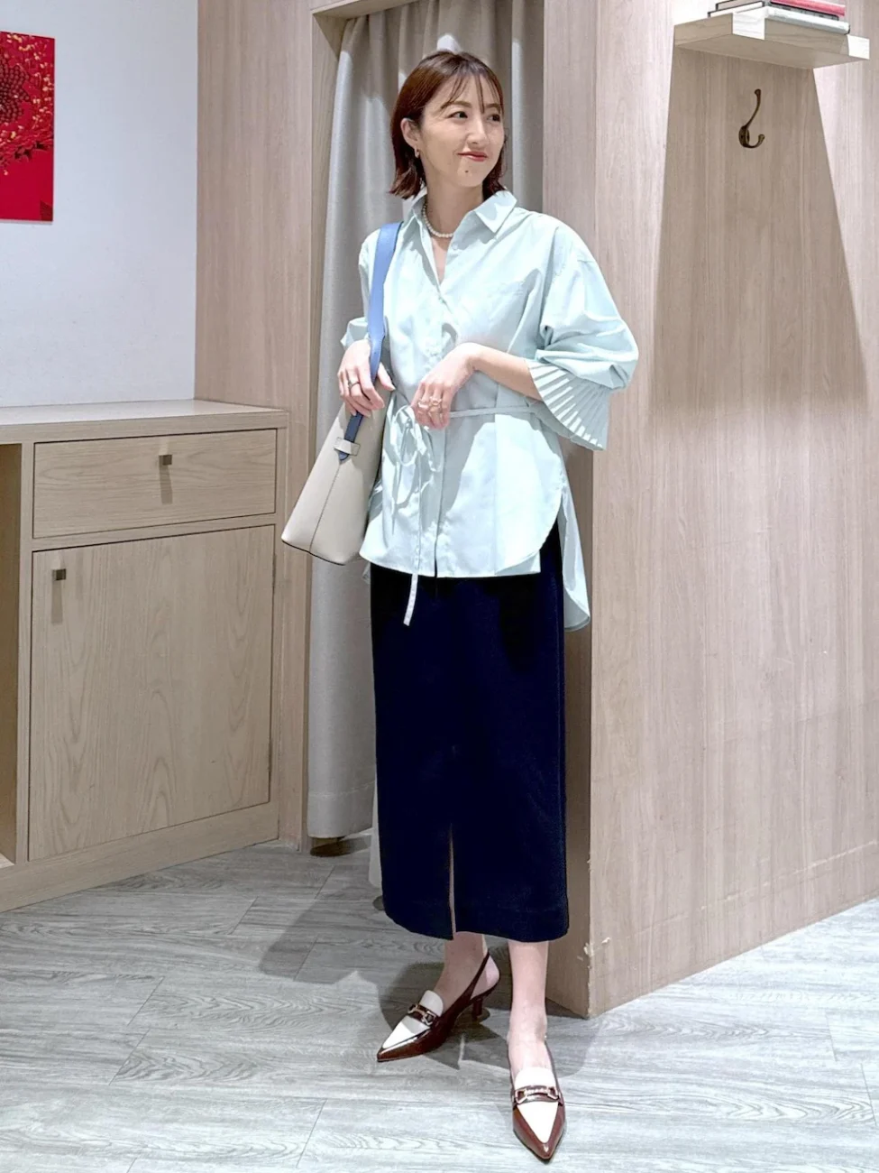 気温26度の服装で悩んだら…!最高・最低気温別おすすめレディースコーデ32選