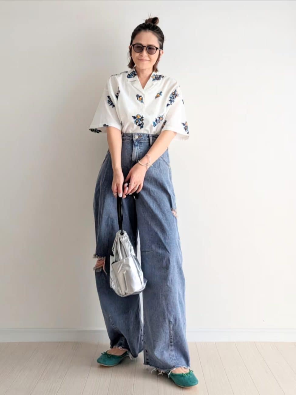 気温26度の服装で悩んだら…!最高・最低気温別おすすめレディースコーデ32選