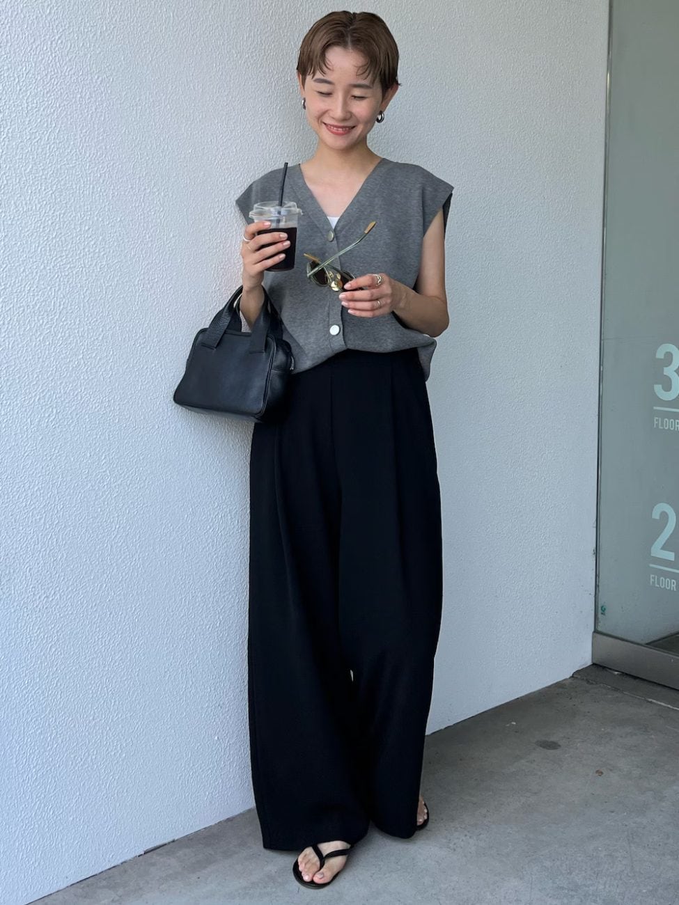 気温26度の服装で悩んだら…!最高・最低気温別おすすめレディースコーデ32選