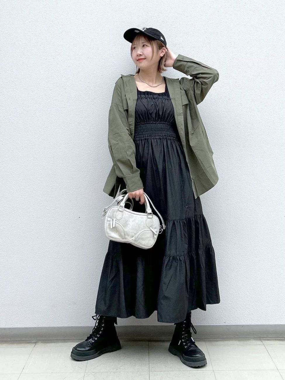 気温26度の服装で悩んだら…!最高・最低気温別おすすめレディースコーデ32選