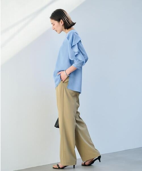 コンサバ派に◎〈UNITED ARROWS green label relaxing ユナイテッドアローズ グリーンレーベル リラクシング〉