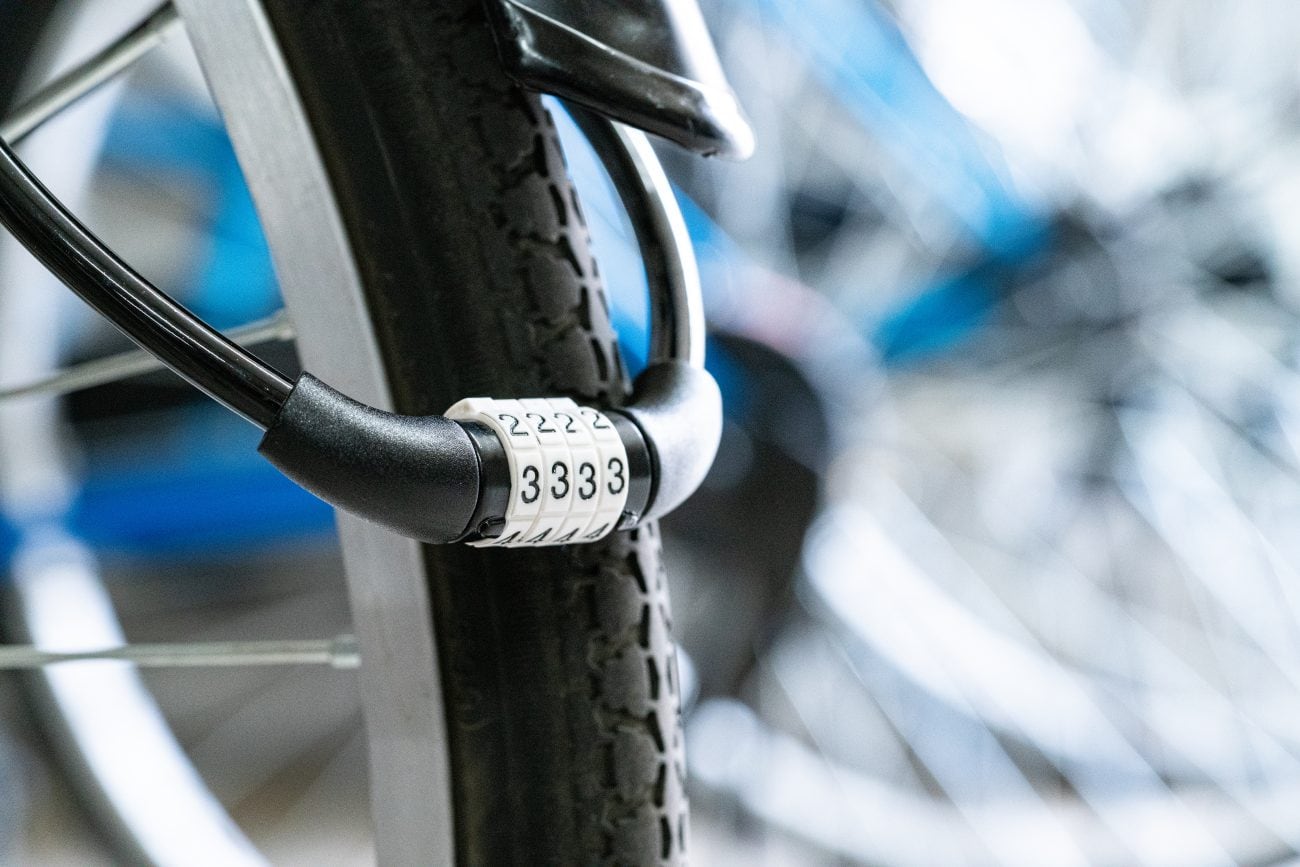 自転車防犯登録はどこでする？ネットで購入などケース別に紹介
