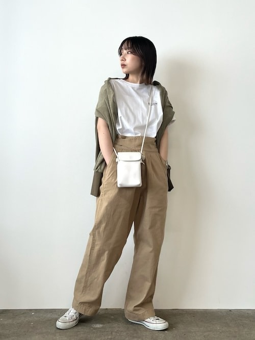 ▼2. グルカパンツで周りと差をつける