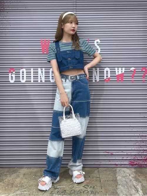 〈WEGO ウィゴー〉