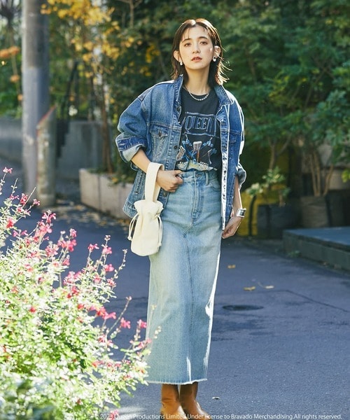 30代は、トレンド感をプラスする