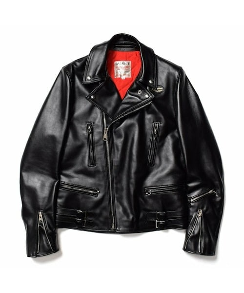 ［3］〈Lewis Leathers ルイスレザー〉