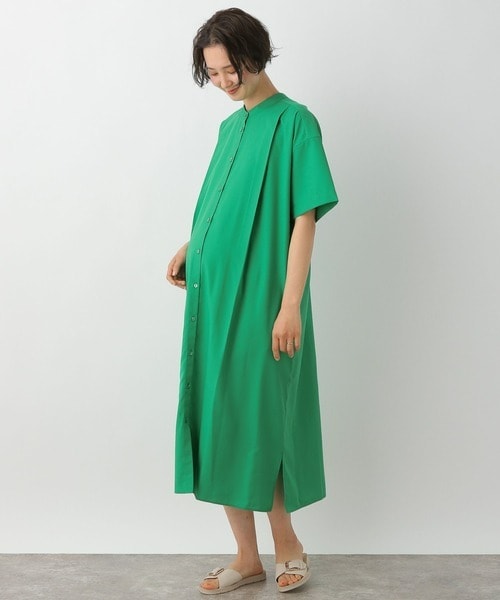［3］検診時は前開きタイプの服が◎