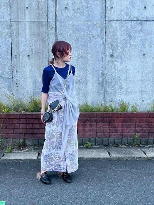 10. GUCCIの「サンダル」コーデ