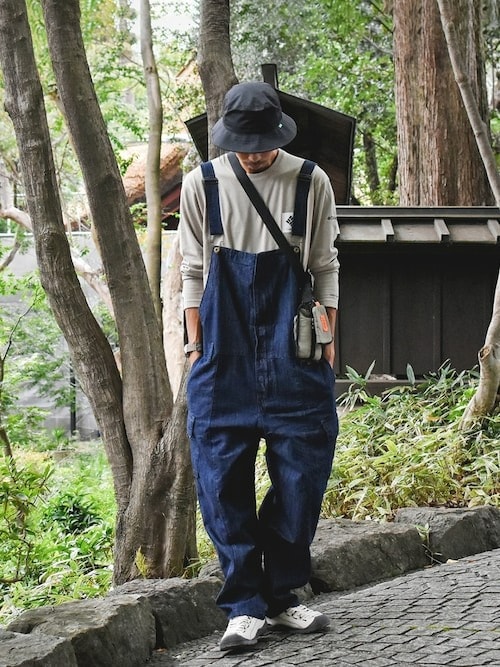 アップダウンの少ない「低山ハイキング」(メンズ)