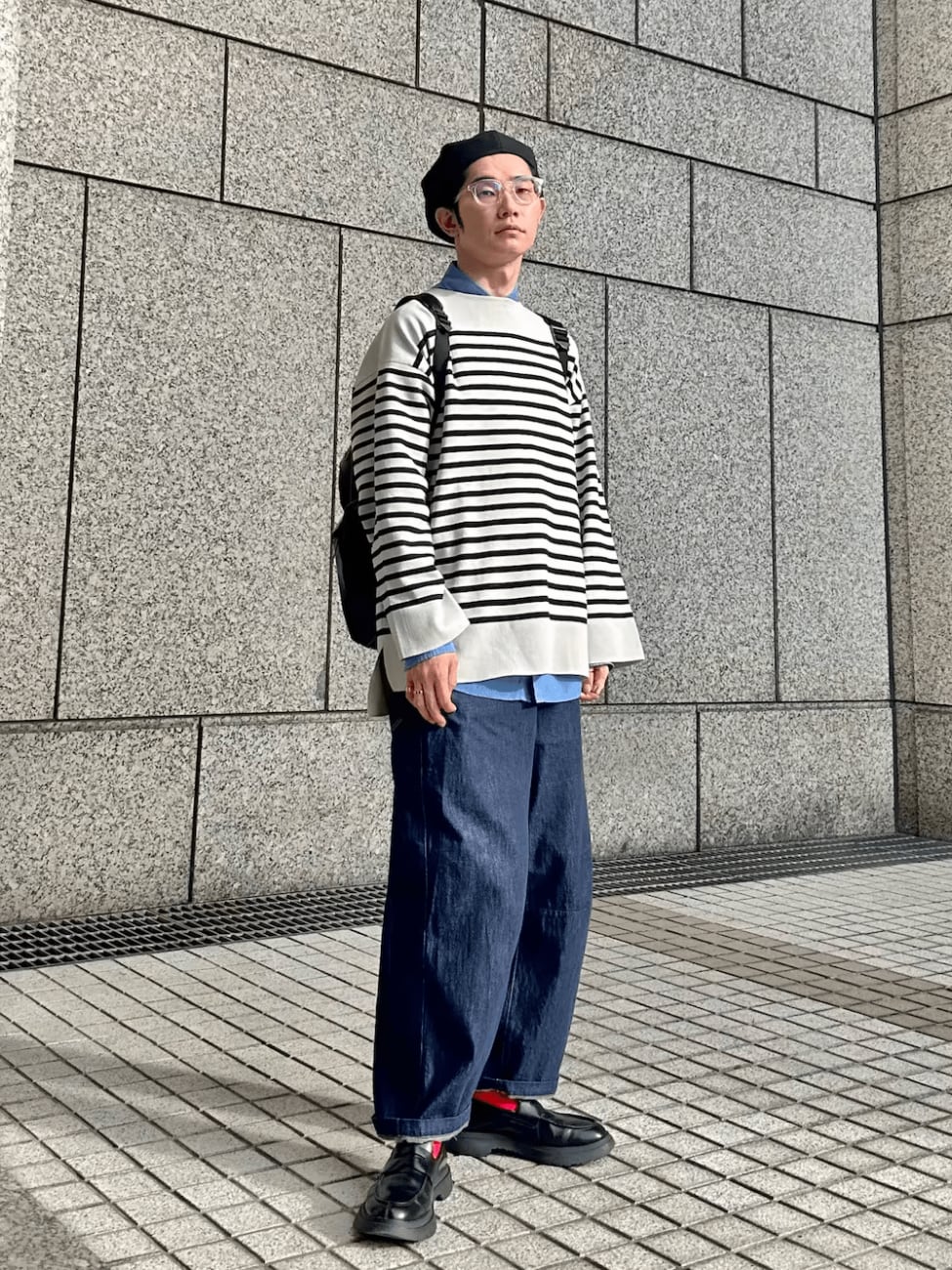 フレンチカジュアル