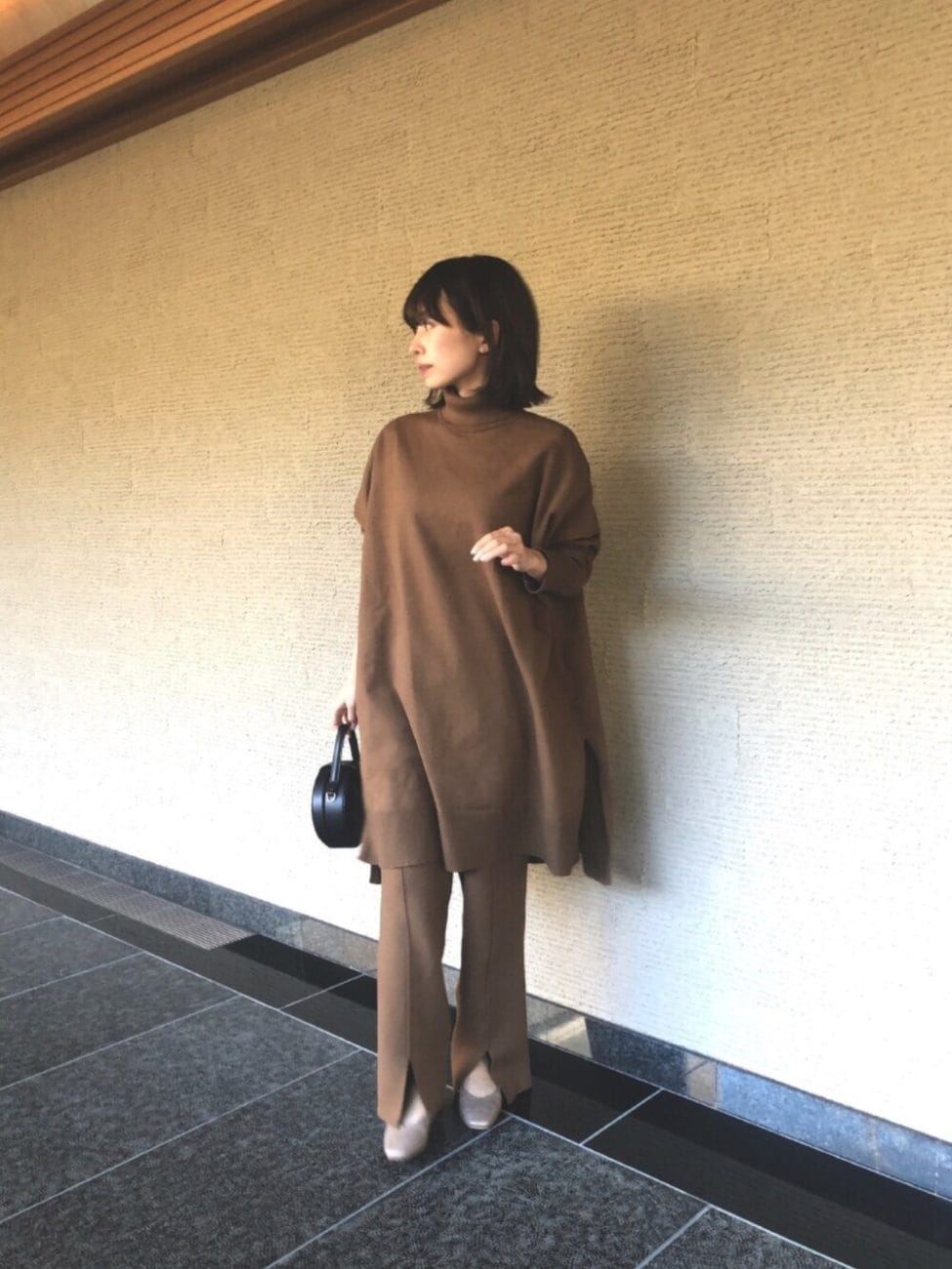 ［3］セットアップで簡単におしゃれ