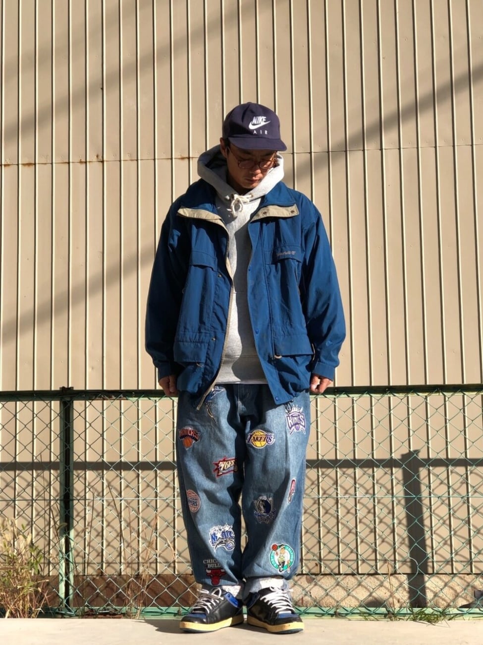 ▼種類(2)ストリート系