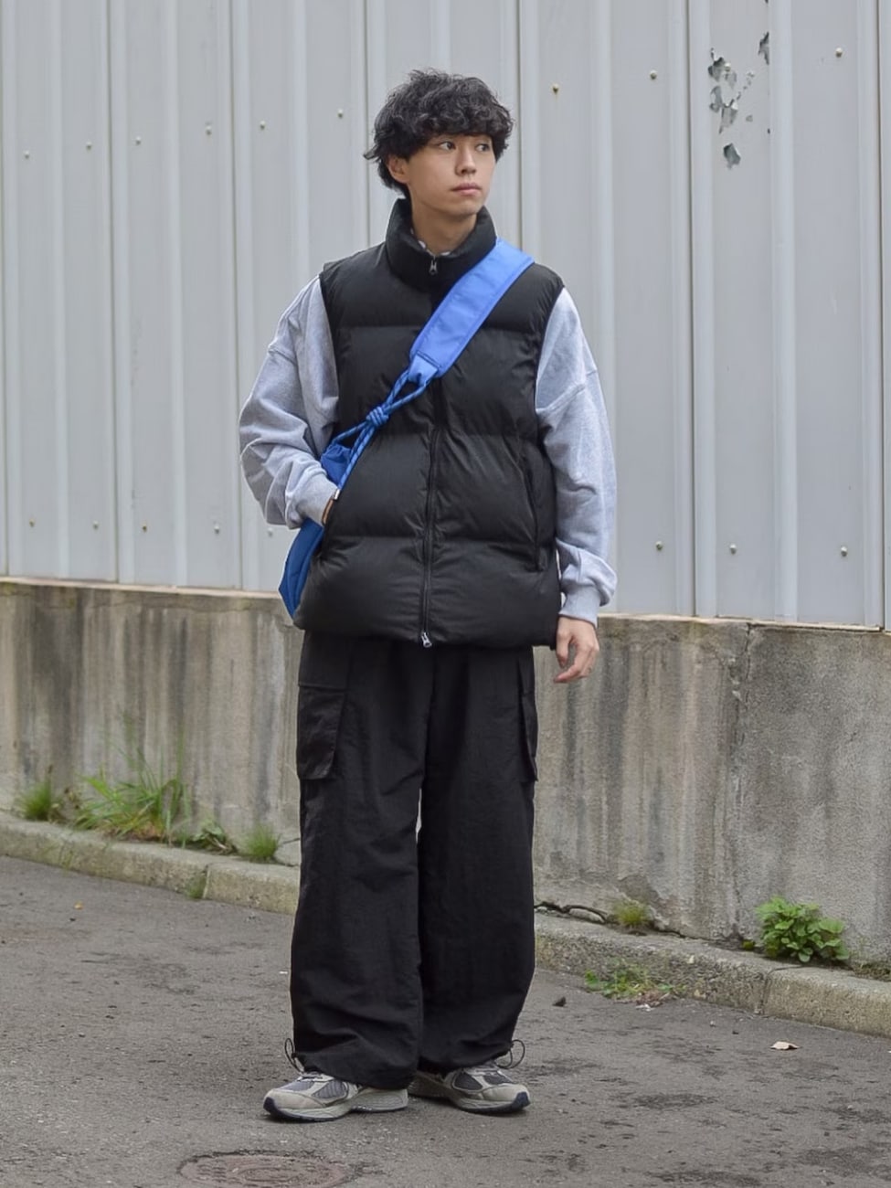 ［4］全身のテイストを揃える