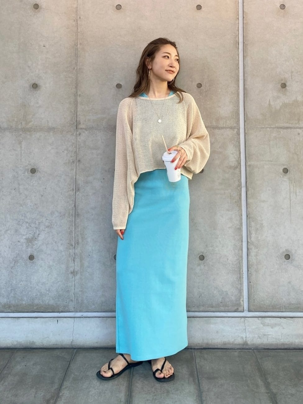 ▼肌の露出が気になるときや冷房対策にも有効