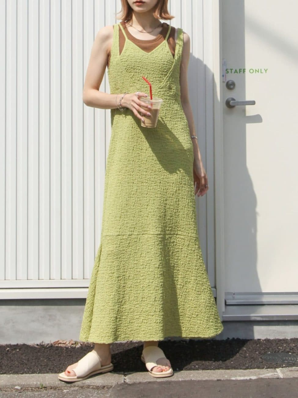 大学生・20代|夏祭りの服装